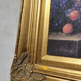 Golden frame