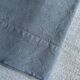 Antique Grey Linen Thread Sheet from the Roof of Paris
