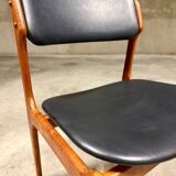 6 Erik Buch chairs
