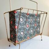 1960s magazine rack