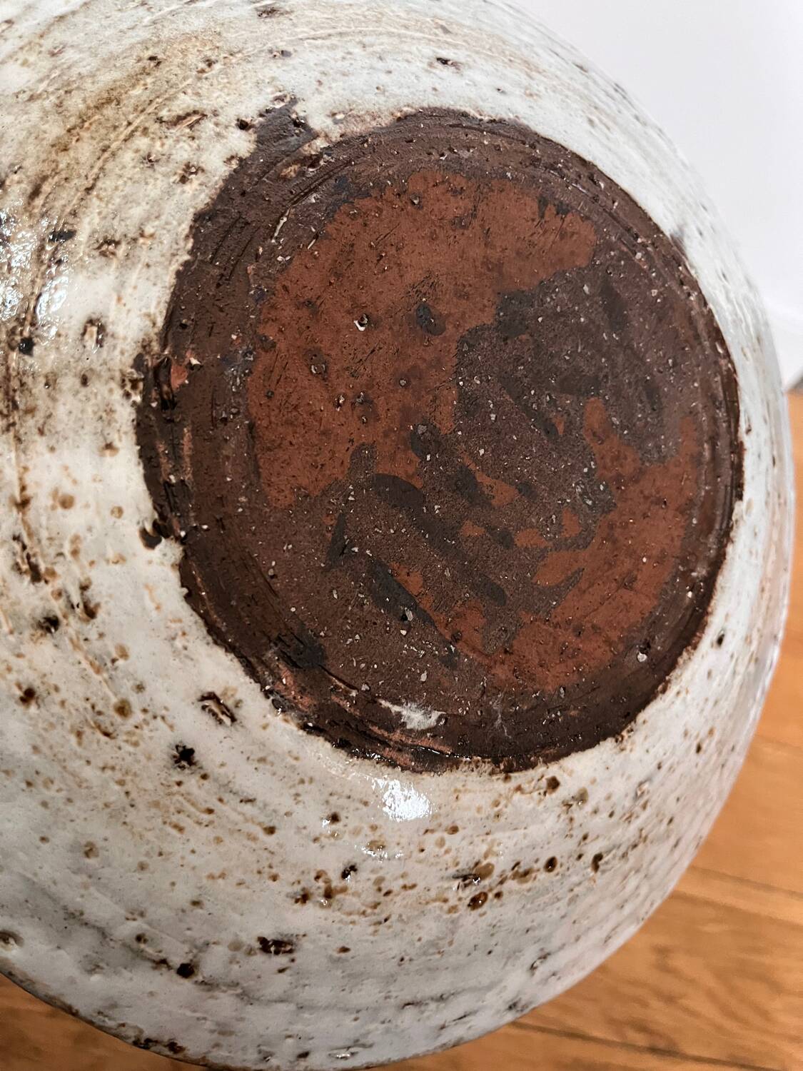 Albert Thiry ceramic dish, Vallauris