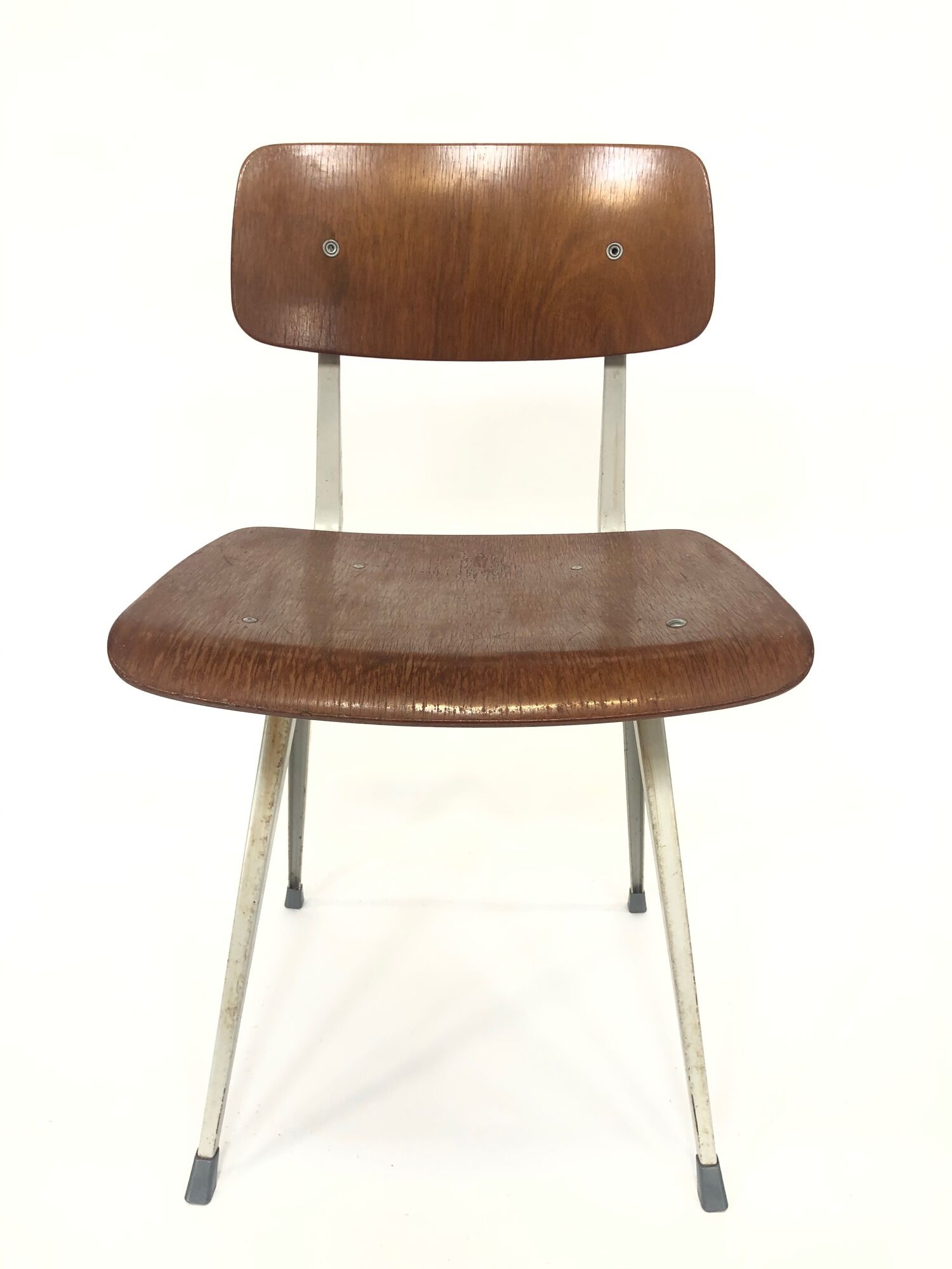 Vintage Result Chair by Friso Kramer for Ahrend De Cirkel 1969