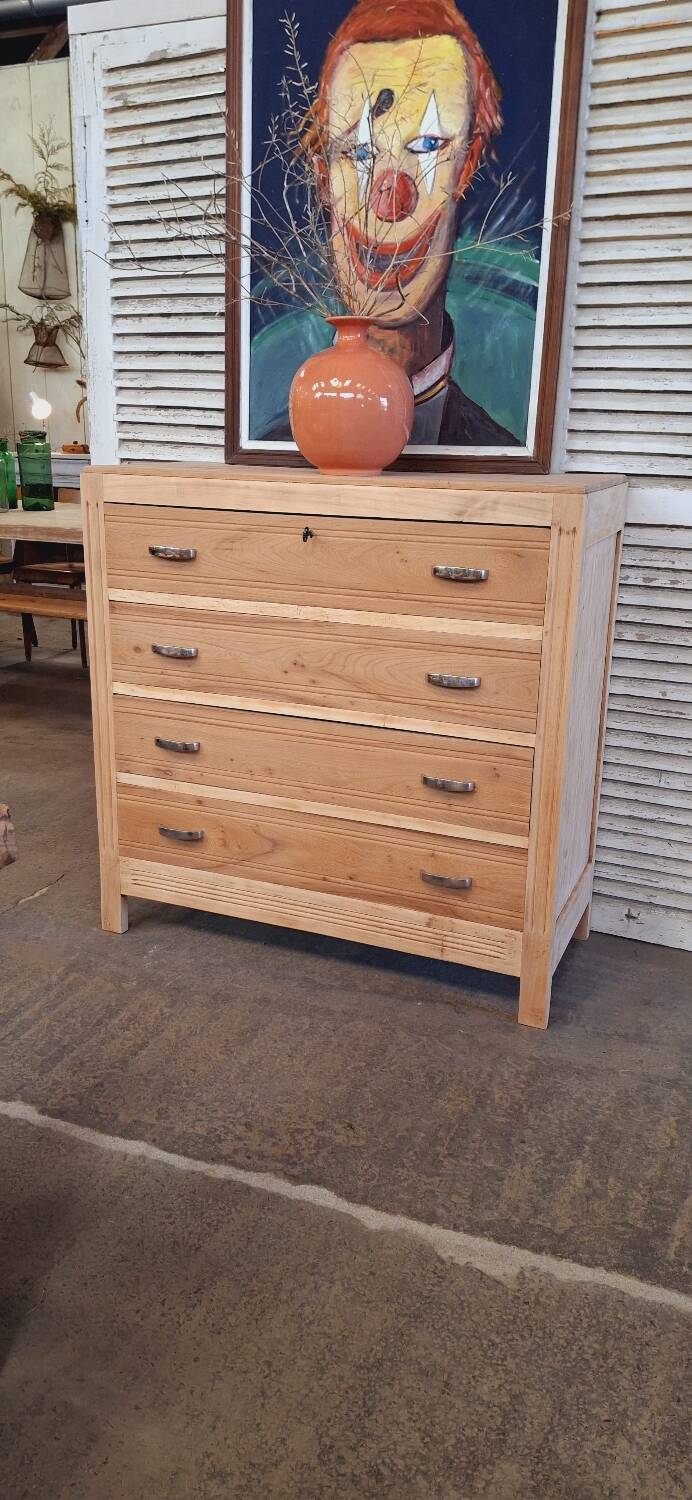 Large chest of drawers