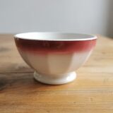 Service of 4 earthenware bowls from Badonviller