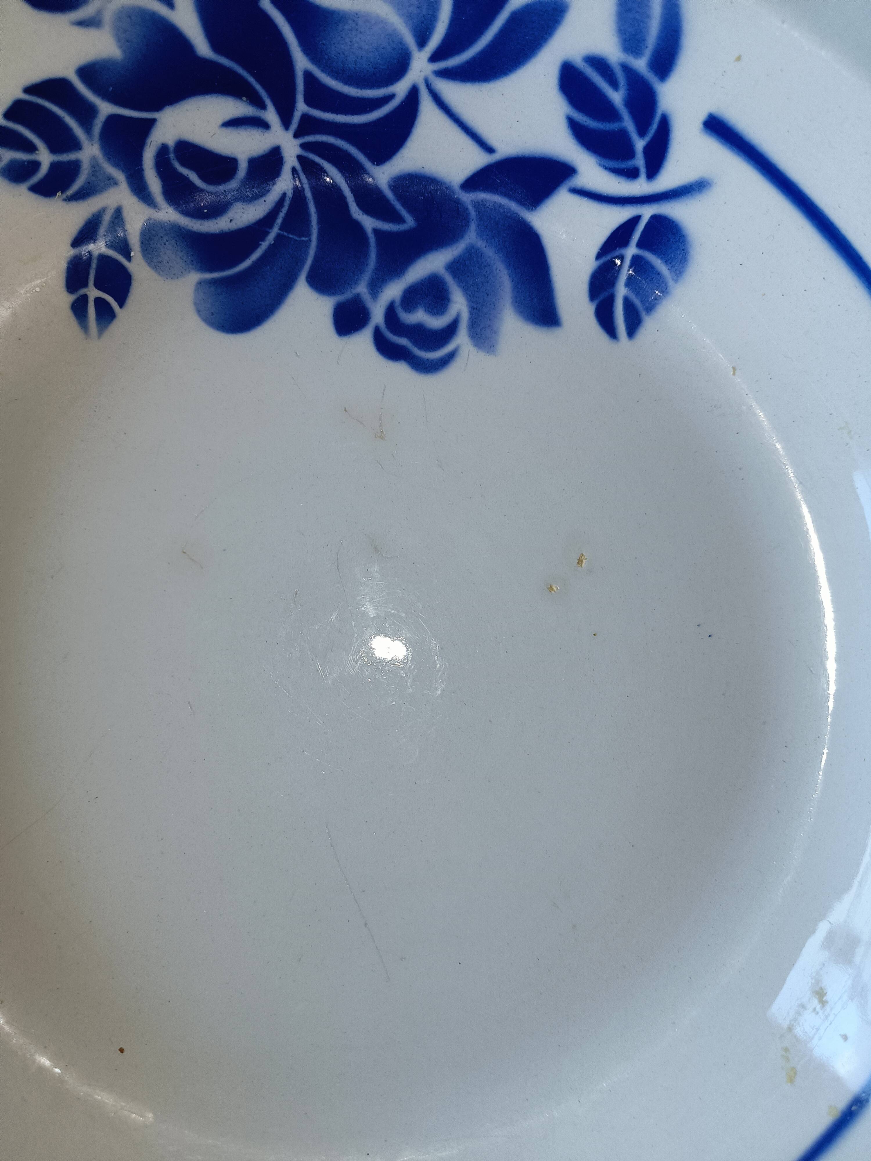 Shallow dish Badonviller