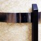Lampadaire scandinave Rocket 1970