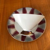 Porcelain cup