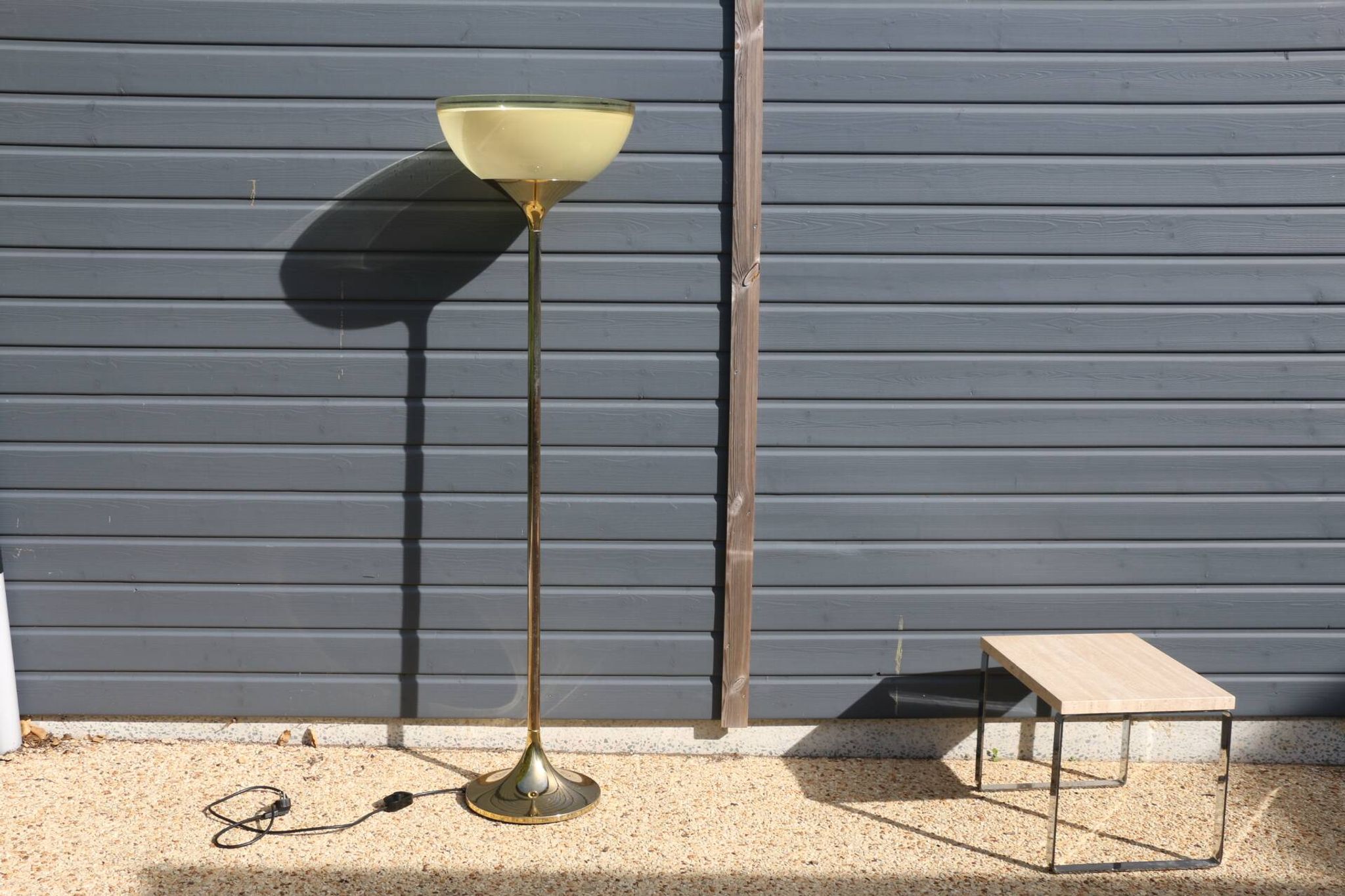 Guzzini floor lamp 1970