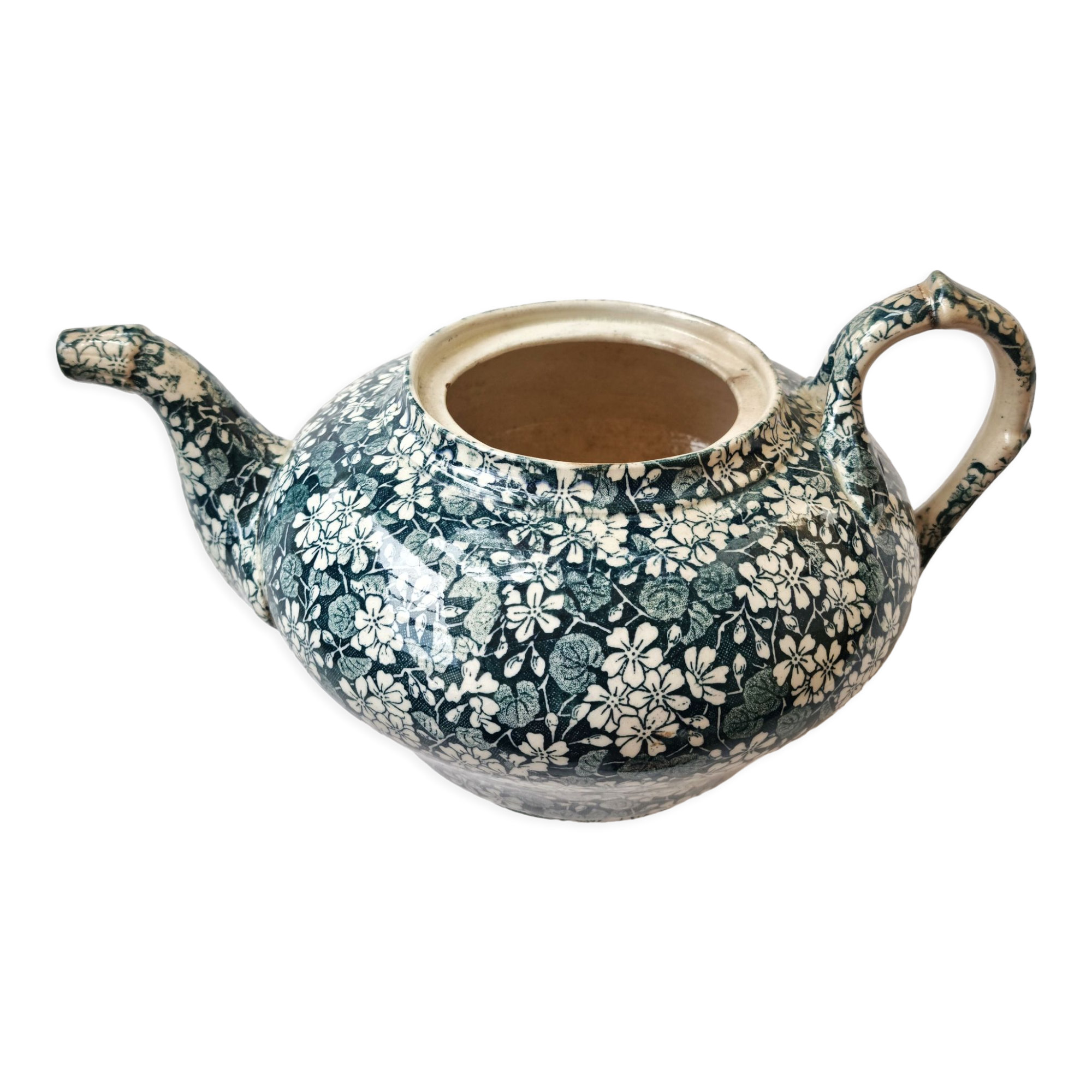 Teapot Jules Vieillard Bordeaux