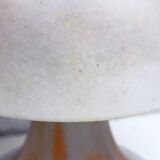 Pair of limburg glass paste lamps 1970