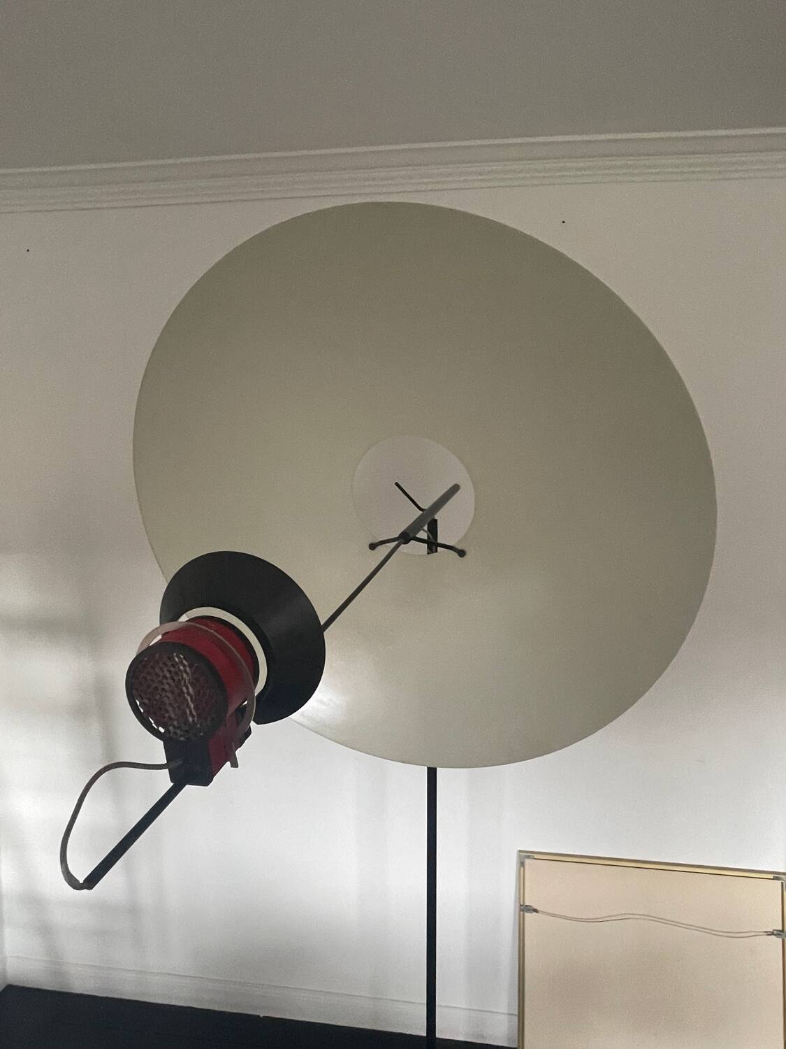 Lampadaire Satel Light Ingo Maurer Allemagne