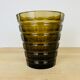 Daum Nancy Art Deco vase 1930 Lorraine cross smoked glass