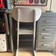 Accounting office and its roller chair from laurette's