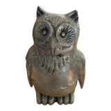 Nice box, tin owls from La Fontaine.