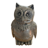 Nice box, tin owls from La Fontaine.