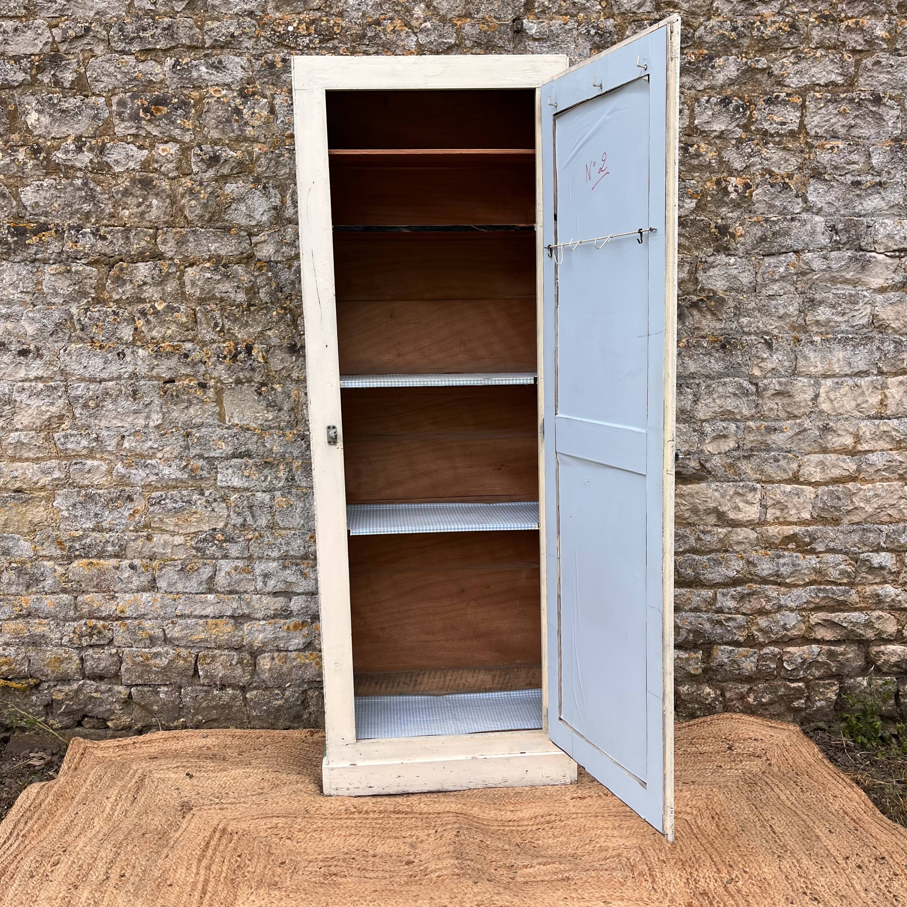 1-door wardrobe