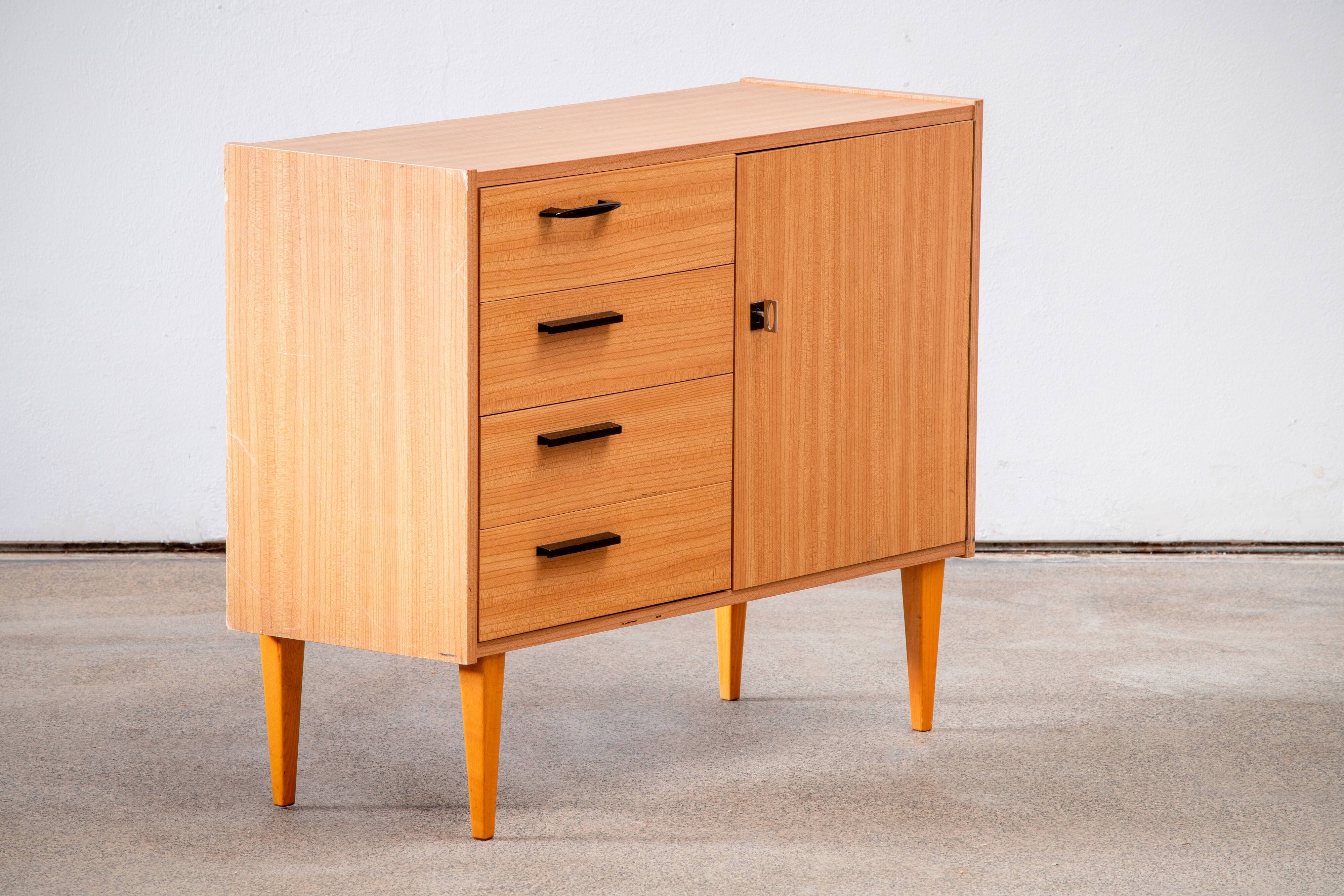 Vintage buffet 1970