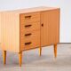 Vintage buffet 1970