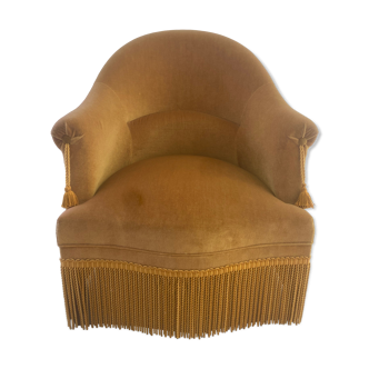 Toad armchair