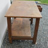 Wood establishment amateur construction