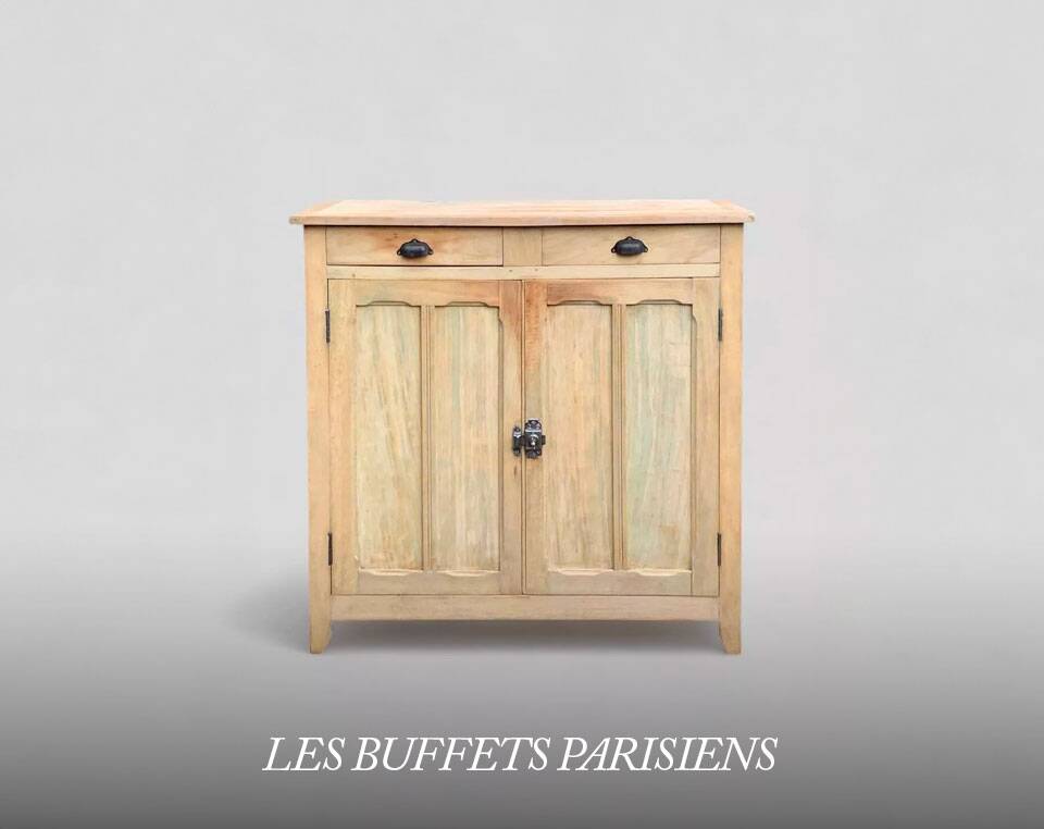 Les buffets parisiens