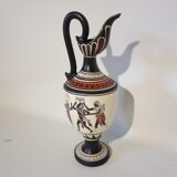 Greek decorative jug