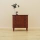 Teak chest of drawers, Danish design, 1970s, made in Denmark