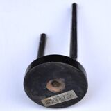 Vase moderniste rare des années 1930, signé Thonet Frères Paris, modèle B140