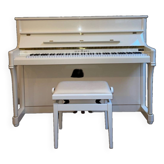 Ecru Schimmel piano