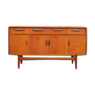 Enfilade G Plan Fresco range from V Wilkins UK 1970