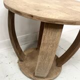 Art Deco coffee table 20th century checkered living room table