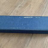 Ebony knife and fork for leg of lamb Samaritaine brand