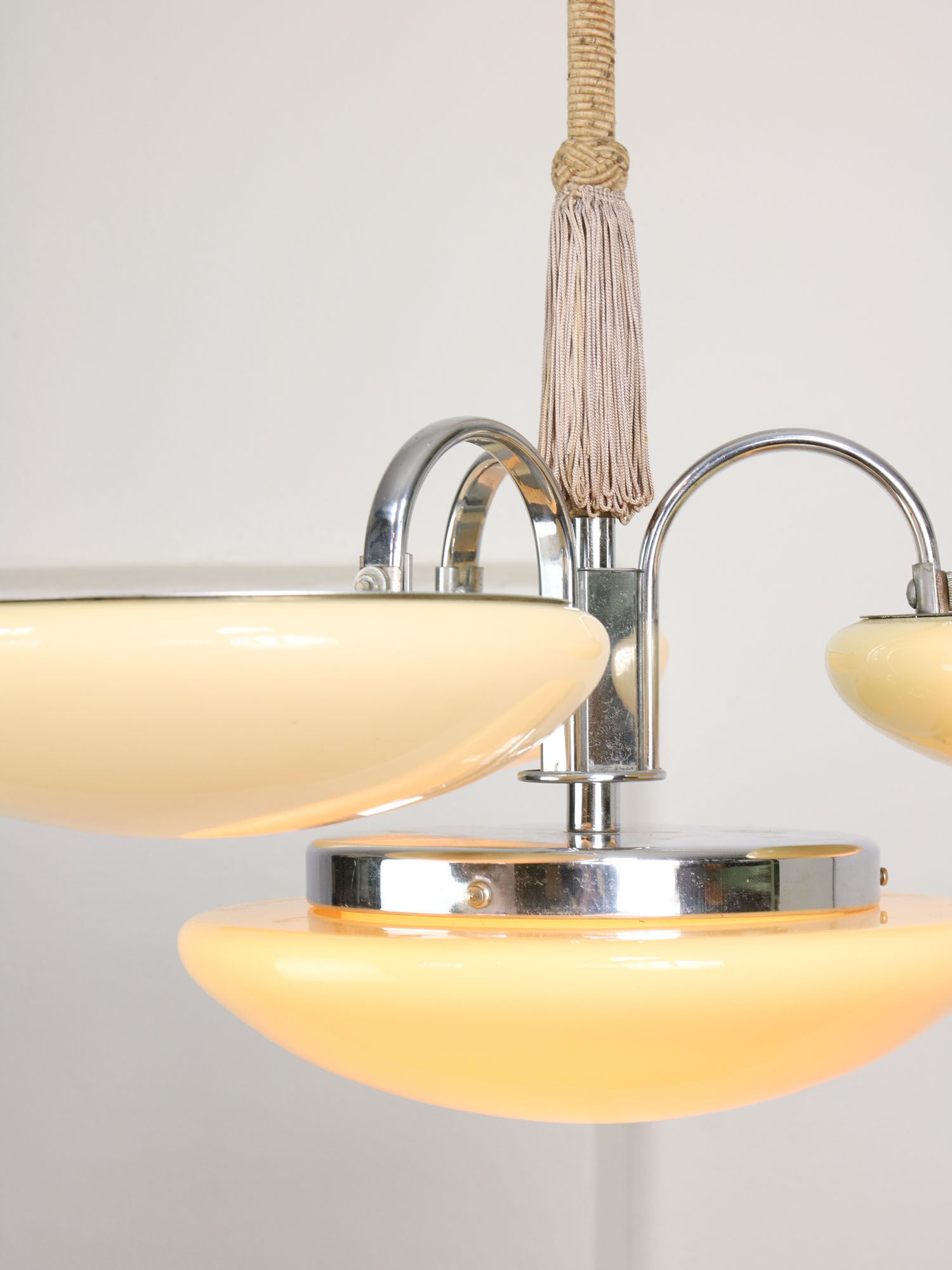 Art deco chandelier 30s