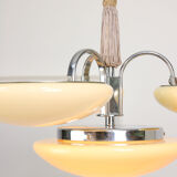 Art deco chandelier 30s