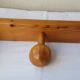 Portemanteau en bois pin