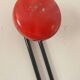 Portemanteau acier inspiration mategot