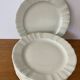 Set 8 assiettes dessert ivoire Bernardeau B&C
