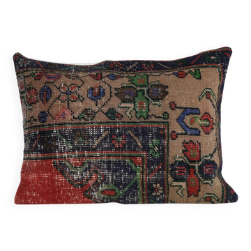 Housse de coussin turque vintage 51x66 cm