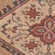Antique handmade rug