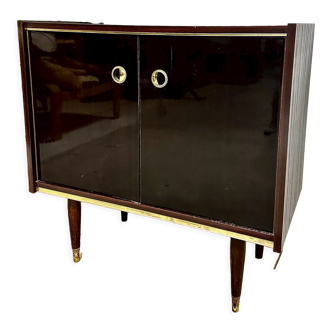 Meuble bar petit buffet vintage