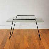 Table basse moderniste - France 1950's