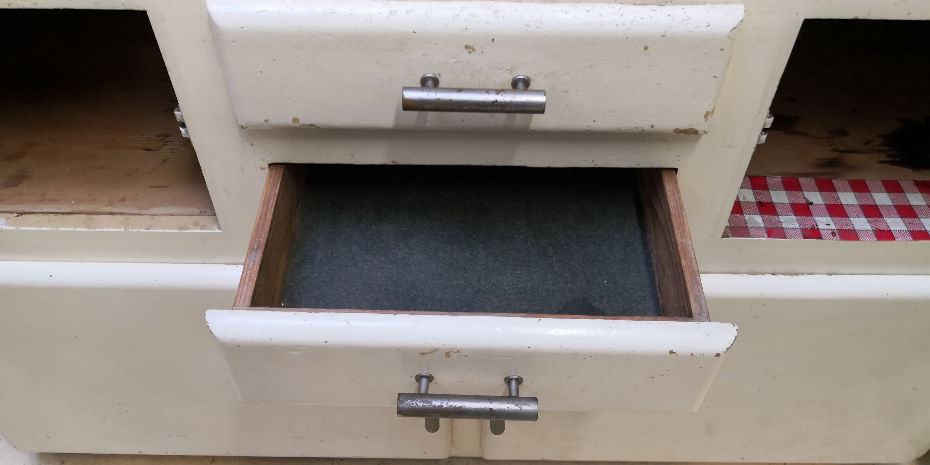 Kitchen Mado buffet, vintage, 50s