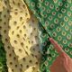 Retro Provençal tablecloth
