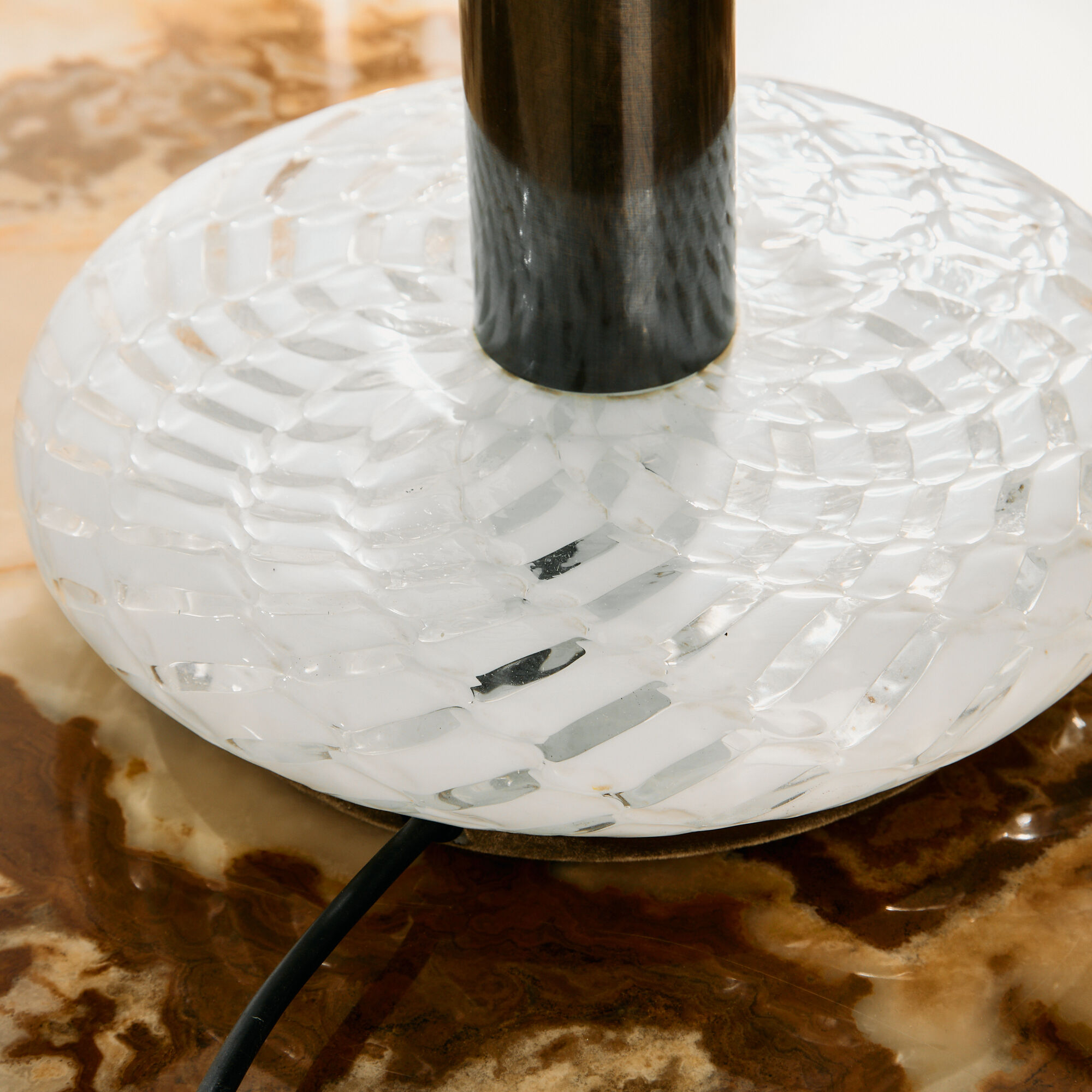 Table lamp LT 354 by Carlo Nason for AV Mazzega