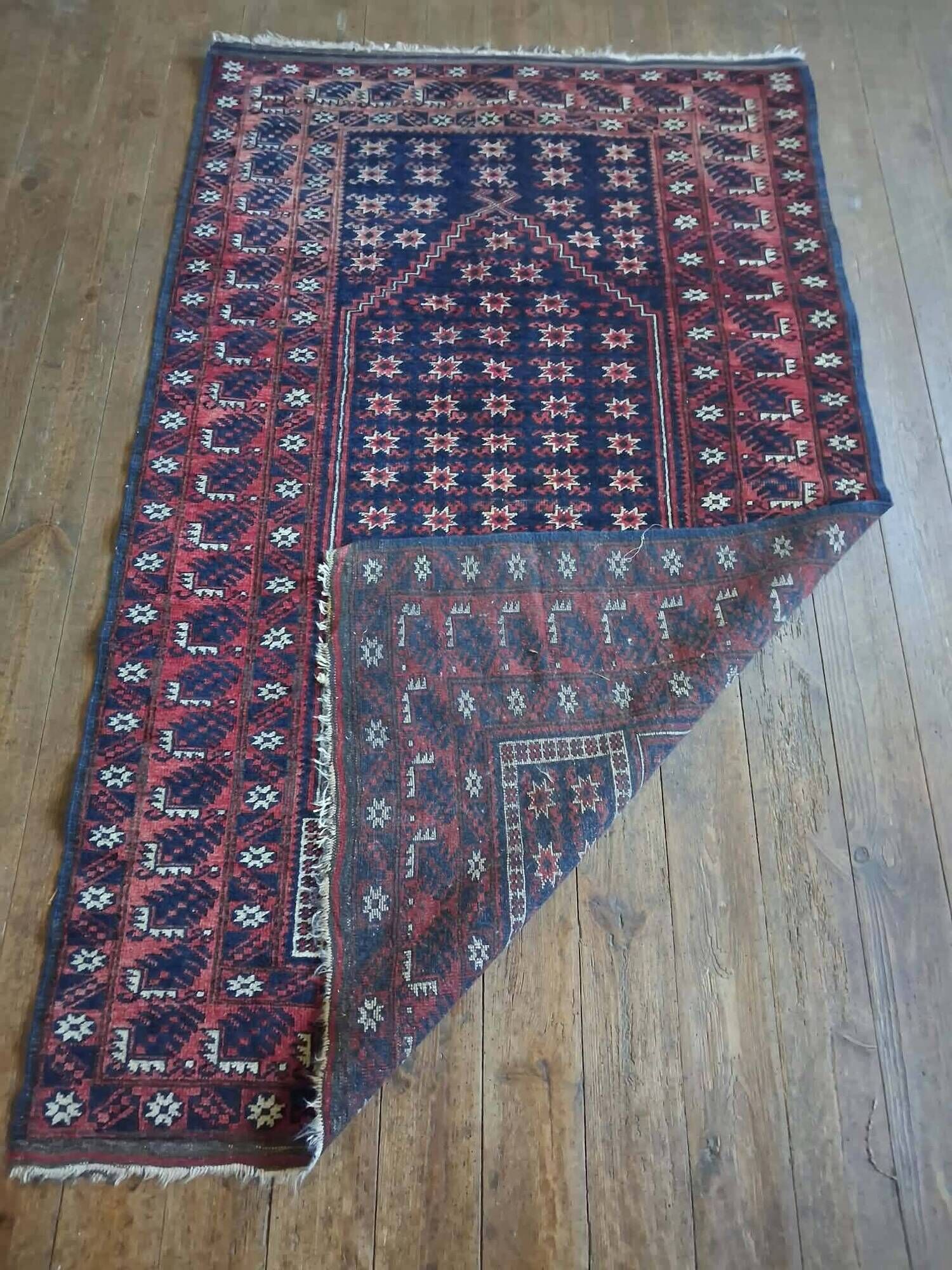 Anatolian Yagcebedir rug handmade 180x110cm