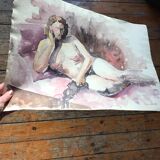 Watercolor