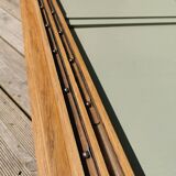 Vintage compact wardrobe