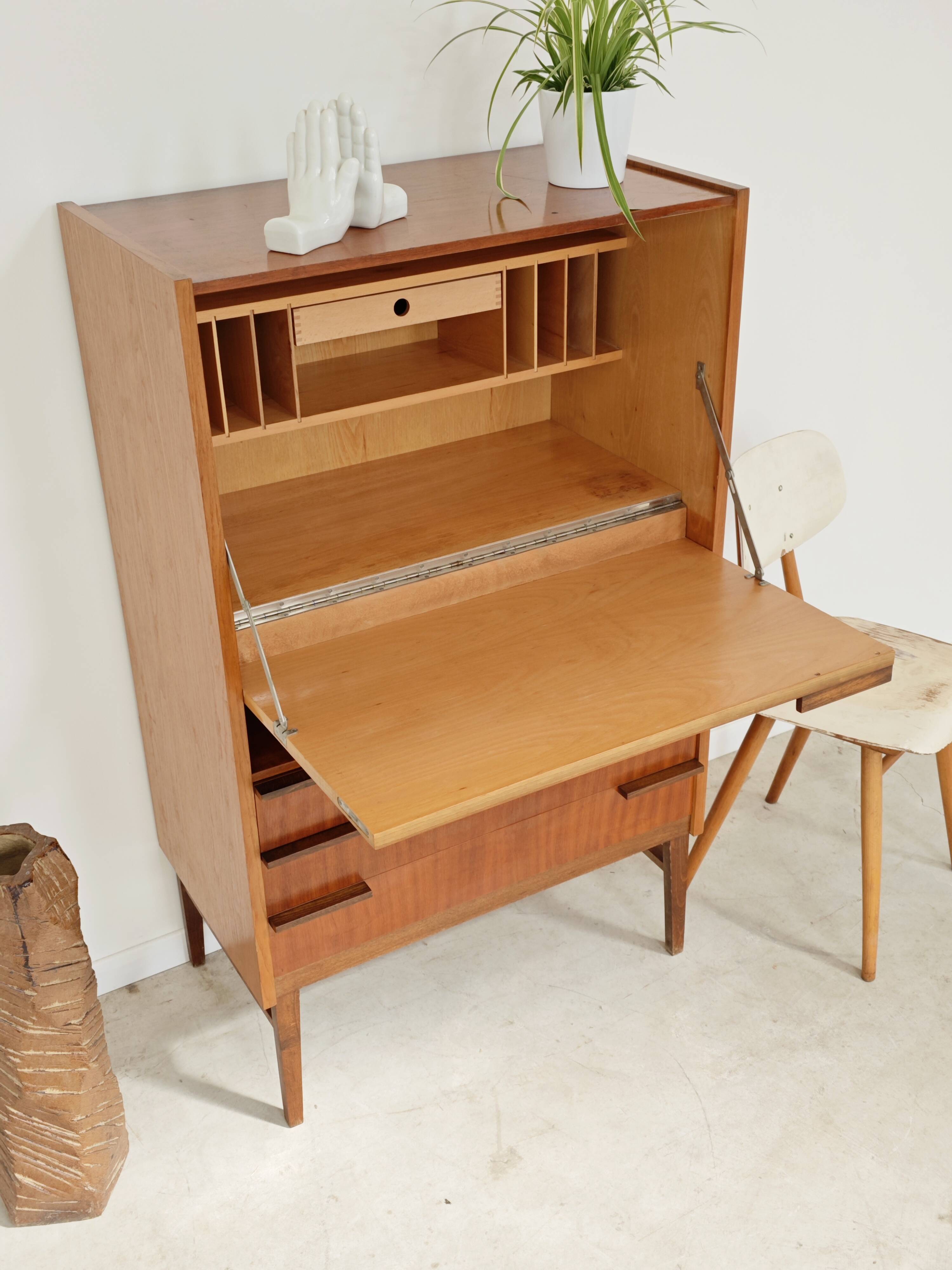 Office Secretary by Frantisek Mezulanik for UP Zavody 1960