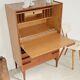 Office Secretary by Frantisek Mezulanik for UP Zavody 1960