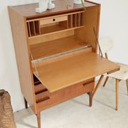 Office Secretary by Frantisek Mezulanik for UP Zavody 1960